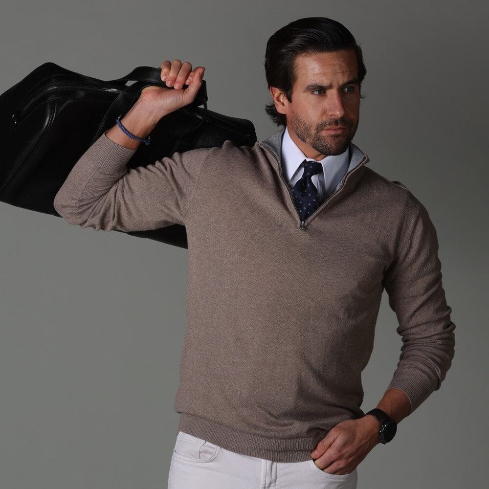NWOT COLLARS & CO. Polo shirt M ORIGINAL FIT - Picture 5 of 10